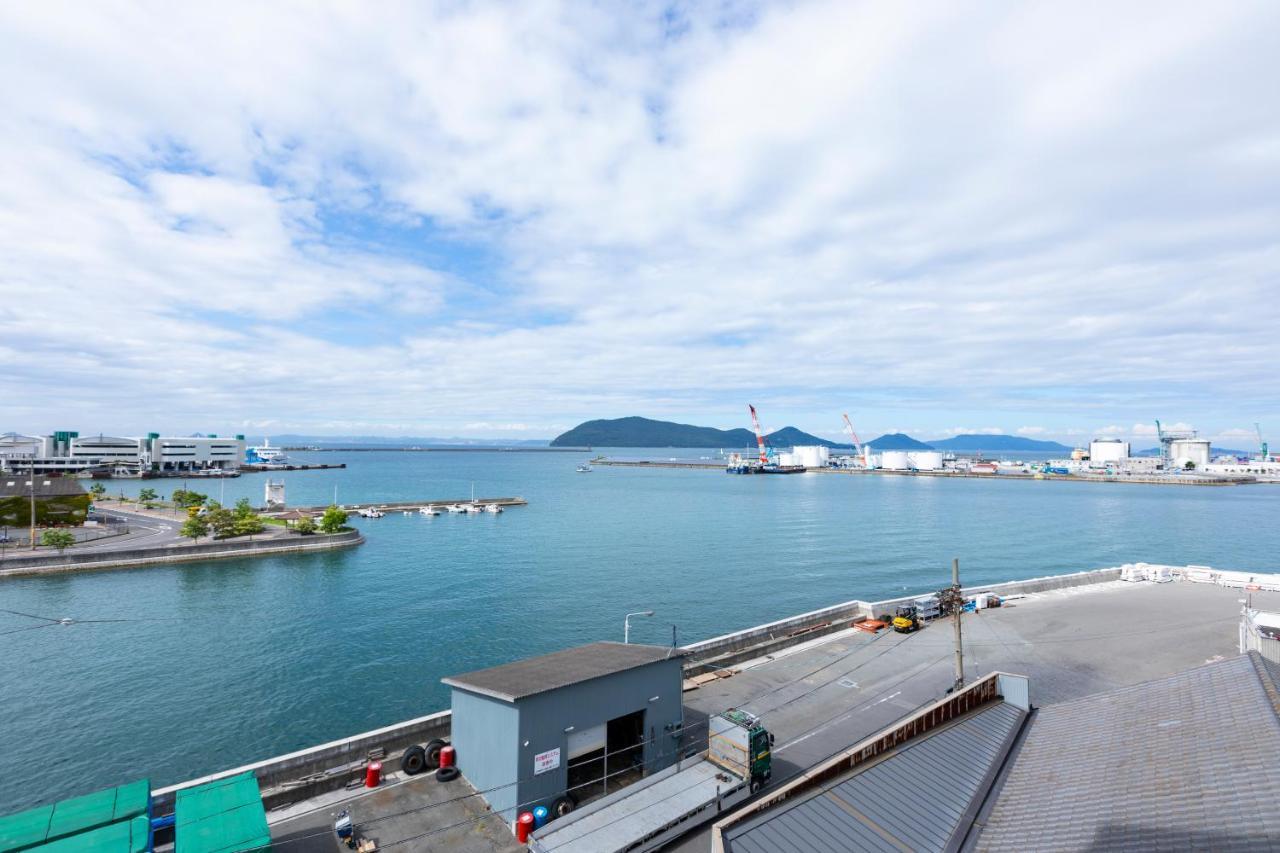 Hotel Vega Takamatsu (Adults Only) Екстер'єр фото