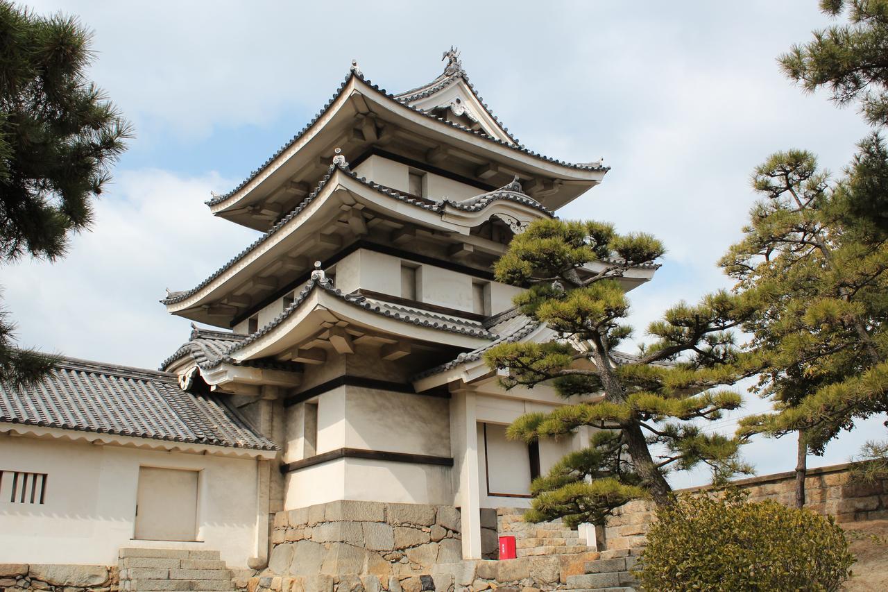 Hotel Vega Takamatsu (Adults Only) Екстер'єр фото