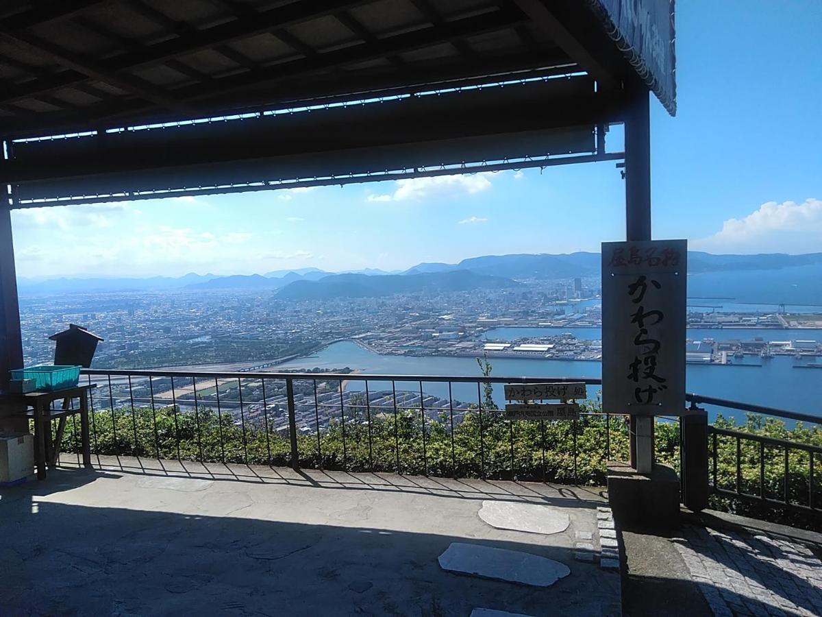 Hotel Vega Takamatsu (Adults Only) Екстер'єр фото